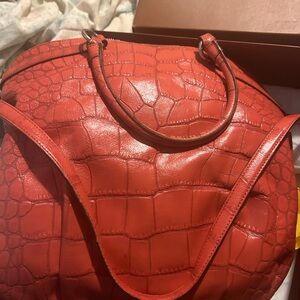 Coach bag never used